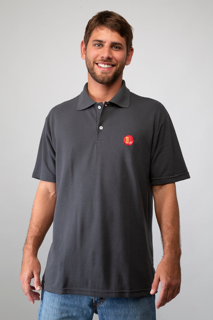 CAMISA POLO UNISSEX