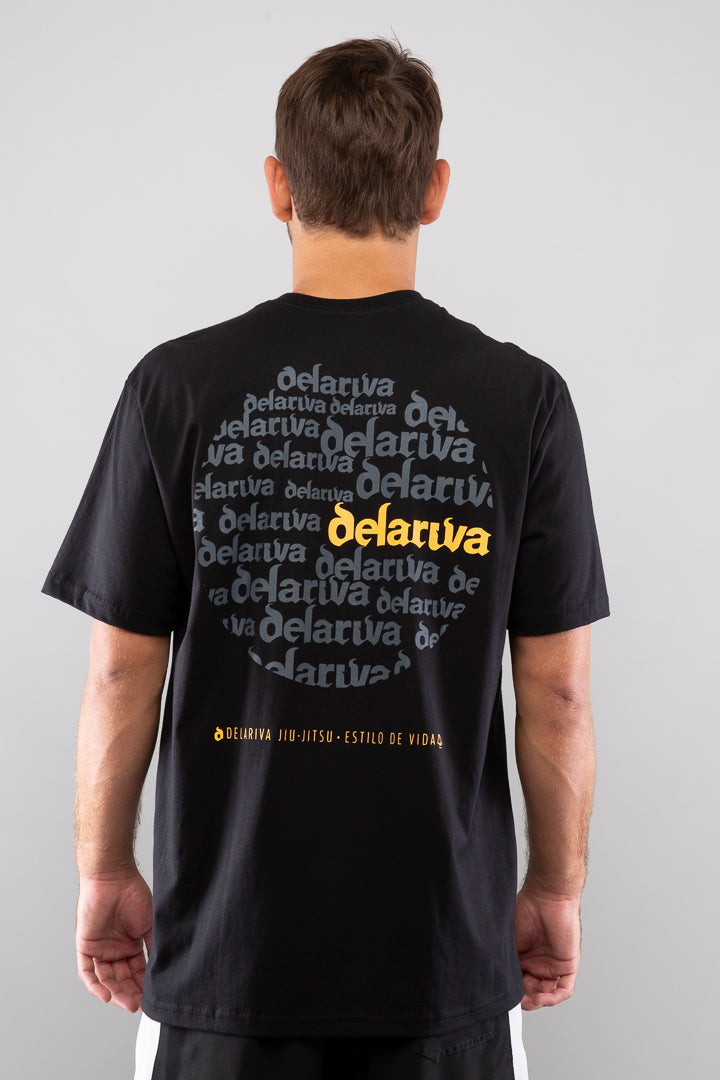 T-SHIRT DELARIVA BALL