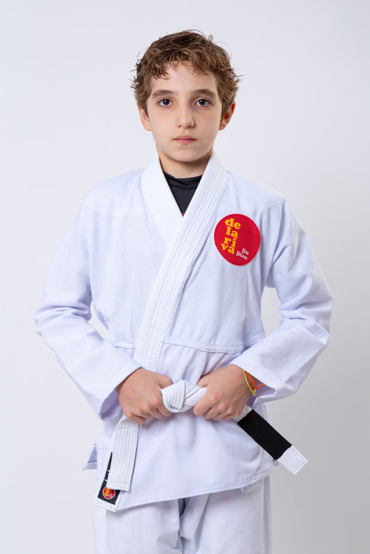 KIMONO DLRV TRANÇADINHO INFANTIL