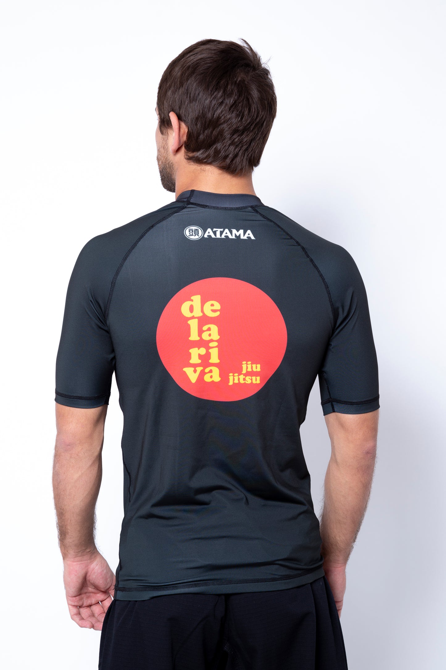 RASH GUARD MANGA CURTA UNISSEX