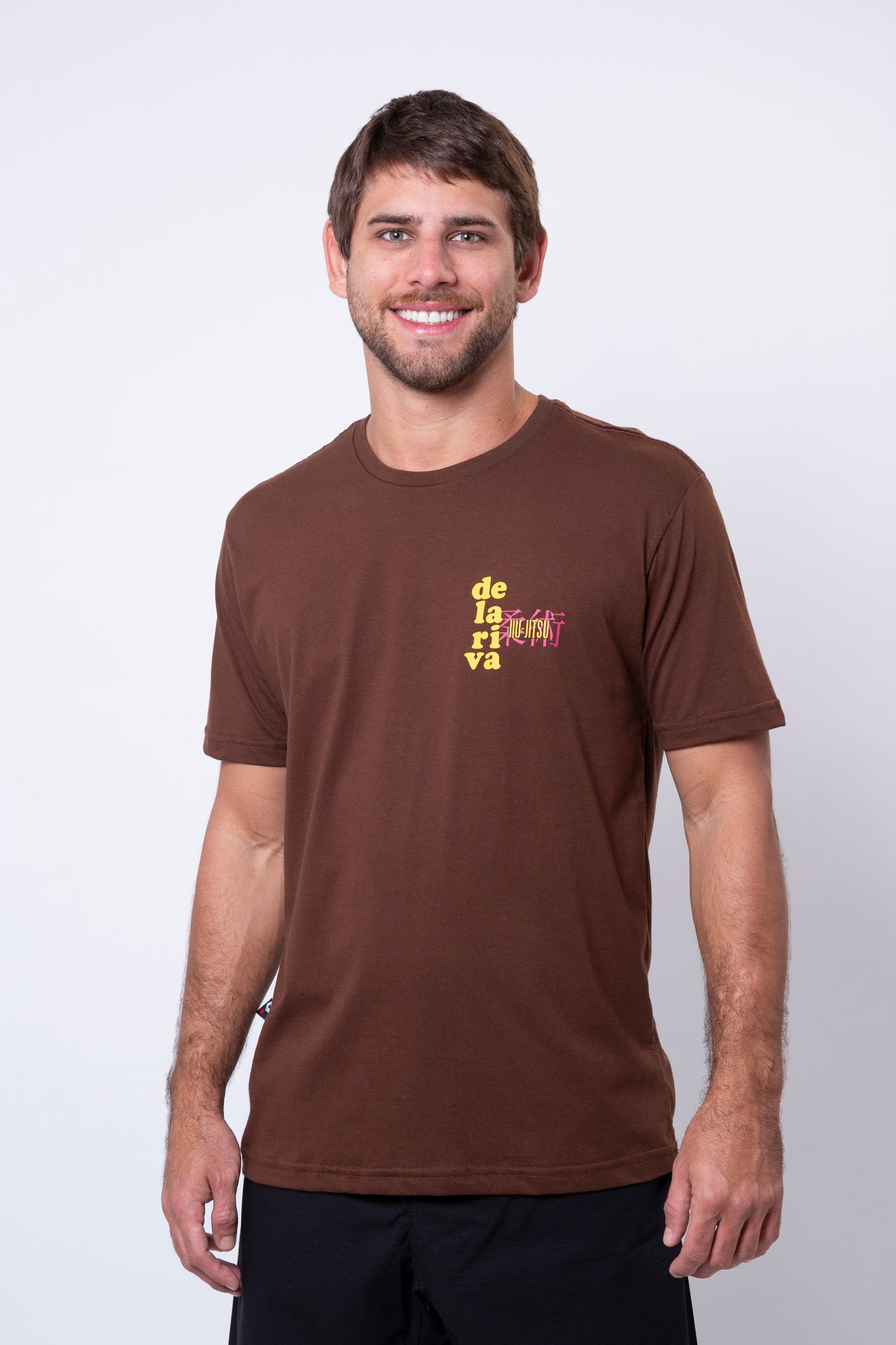 CAMISA LUTADOR