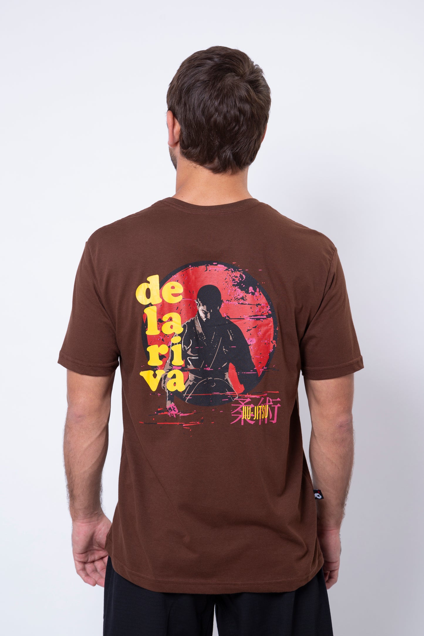 CAMISA LUTADOR