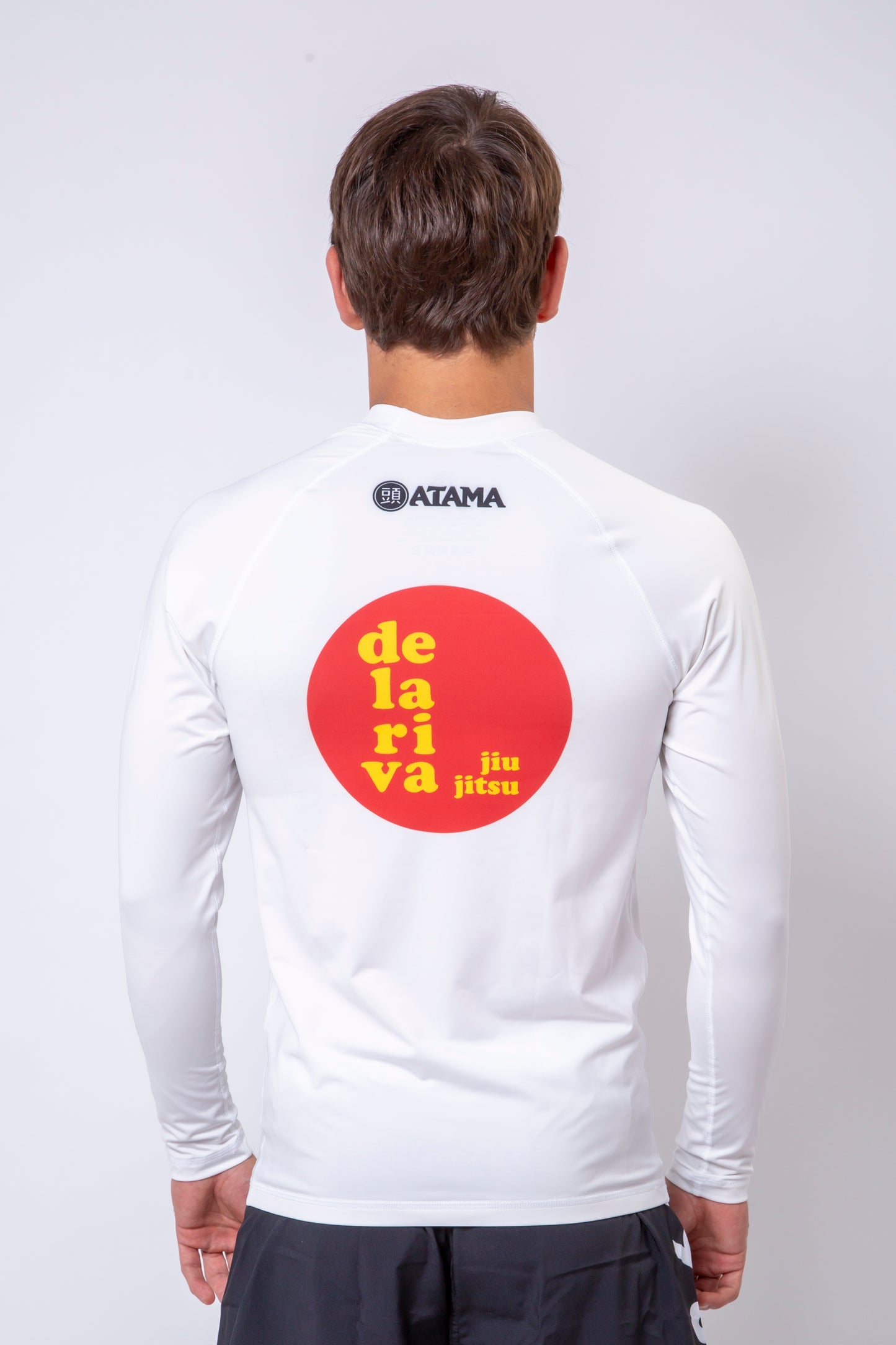 RASH GUARD MANGA LONGA UNISSEX