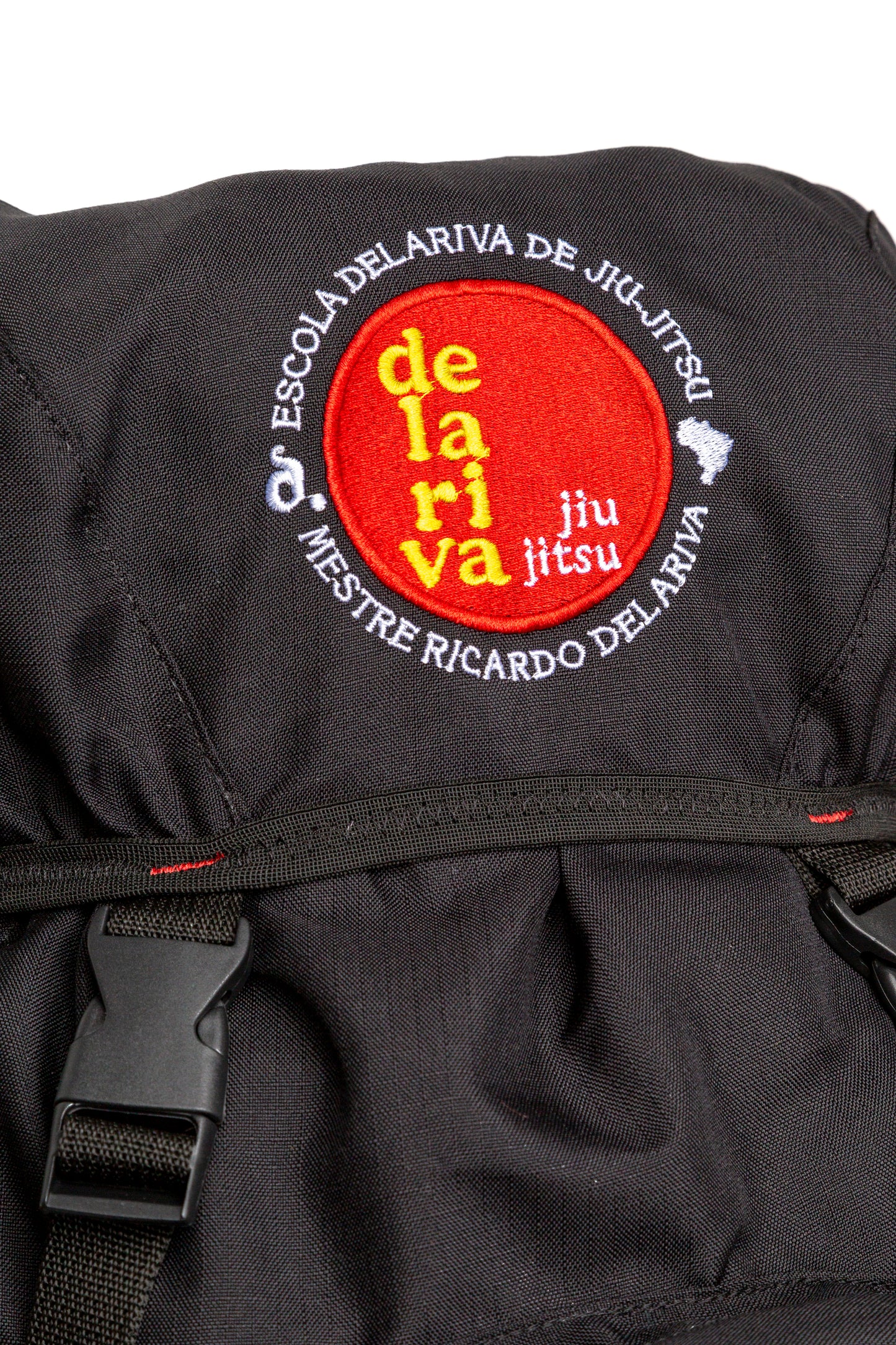 MOCHILA DELARIVA X TRILHAS E RUMOS