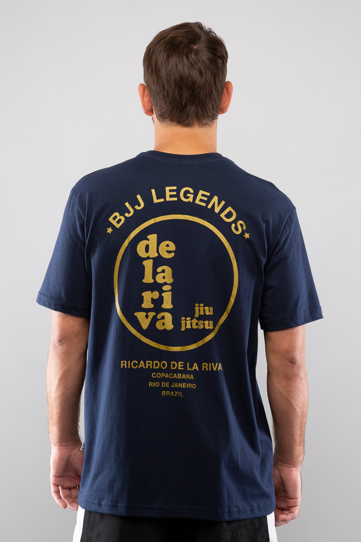 T-SHIRT BJJ LEGENDS