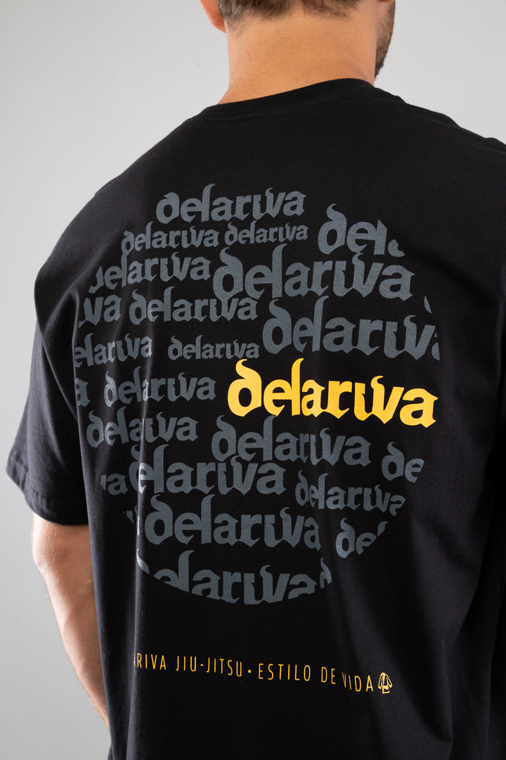 T-SHIRT DELARIVA BALL