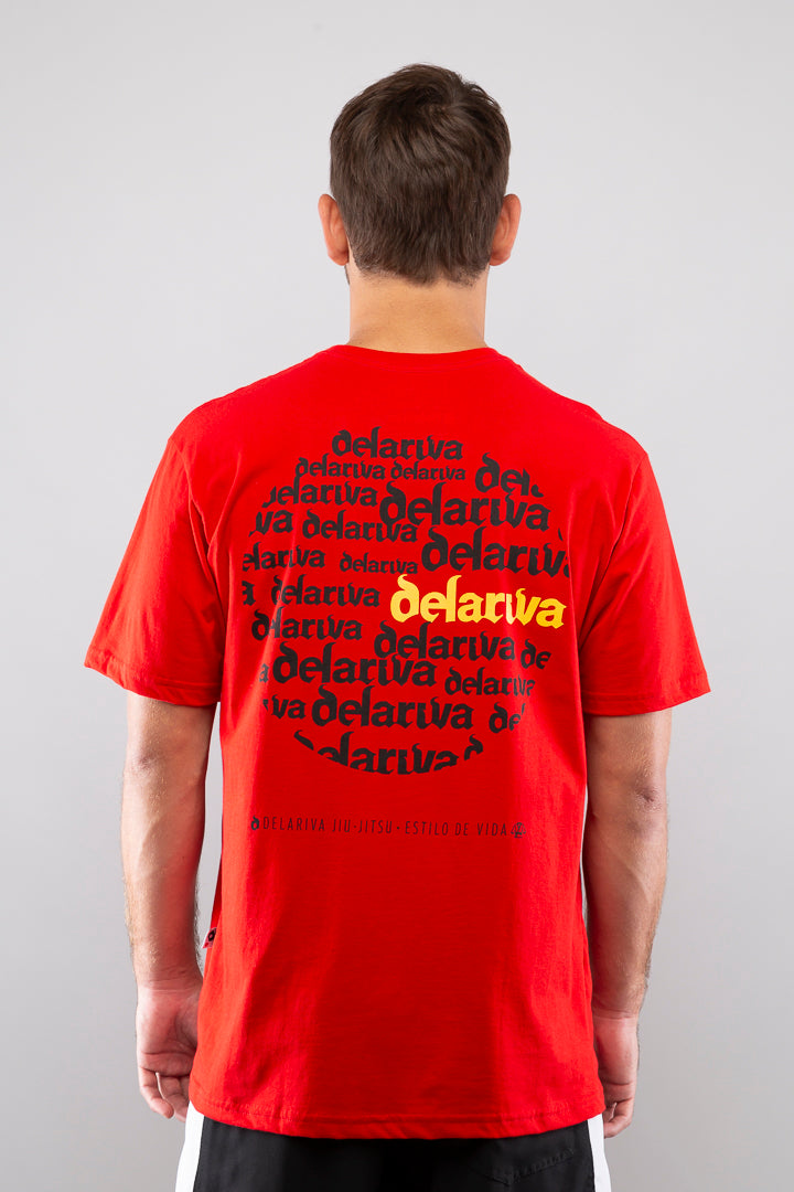 T-SHIRT DELARIVA BALL