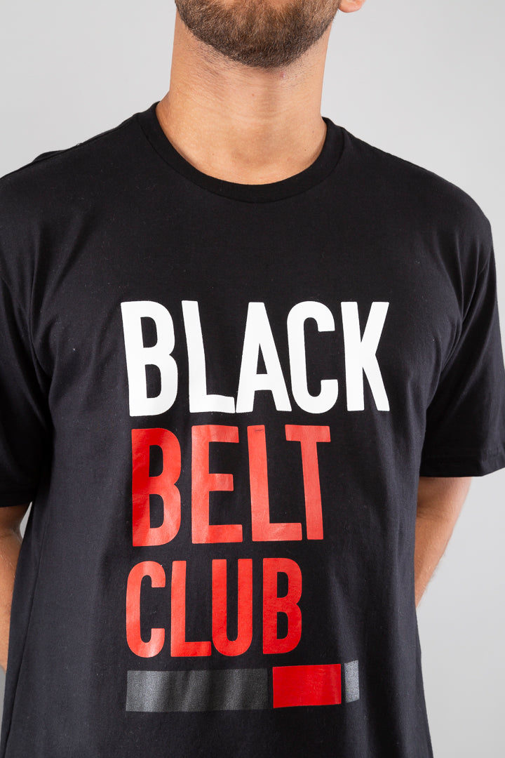 CAMISA BLACK BELT CLUB