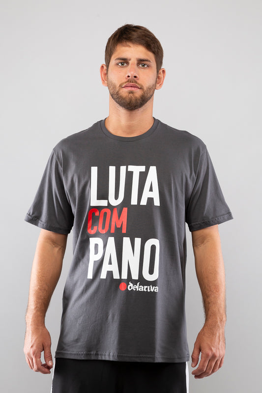 CAMISA LUTA COM PANO