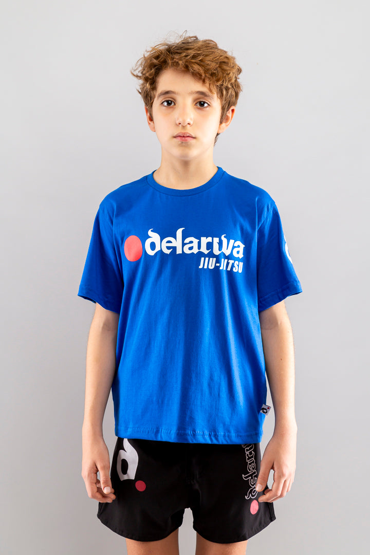 CAMISA COMPETIDOR INFANTIL