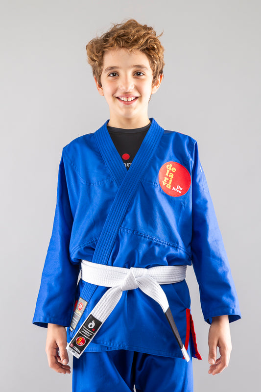 KIMONO DLRV REFORÇADO INFANTIL