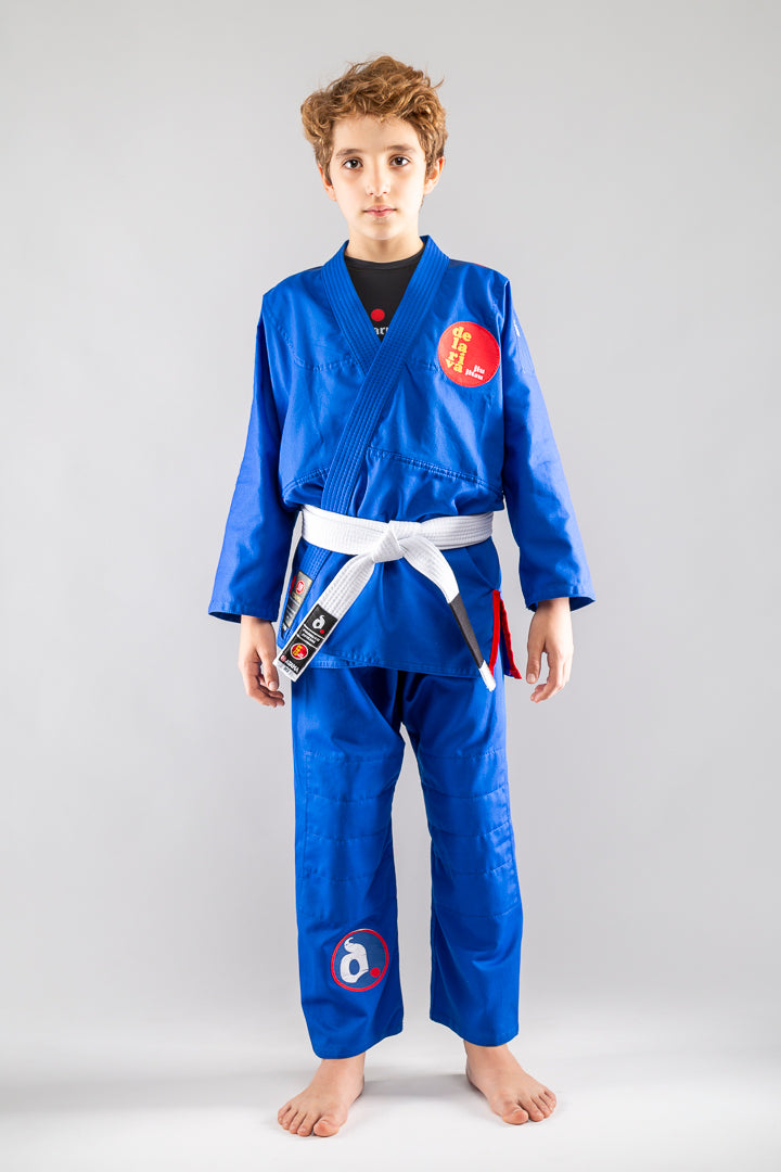 KIMONO DLRV REFORÇADO INFANTIL