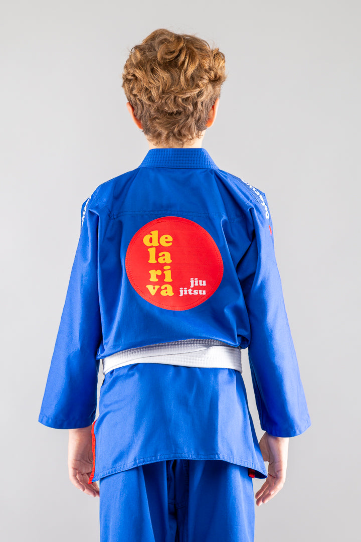 KIMONO DLRV REFORÇADO INFANTIL