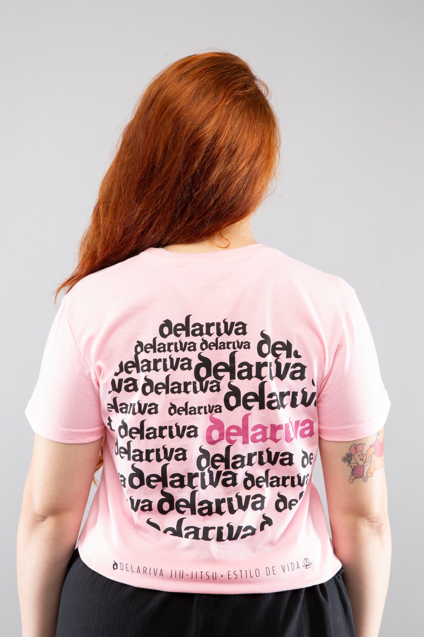 T-SHIRT DLRV BALL FEMININA