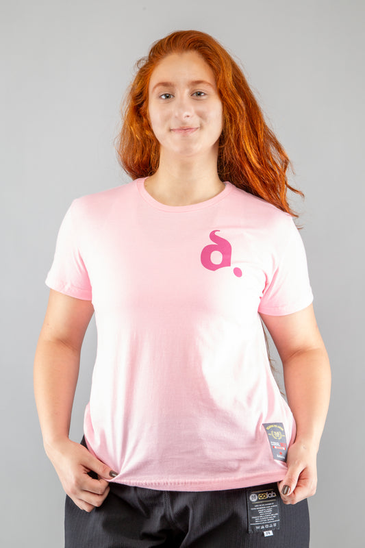 T-SHIRT DLRV BALL FEMININA