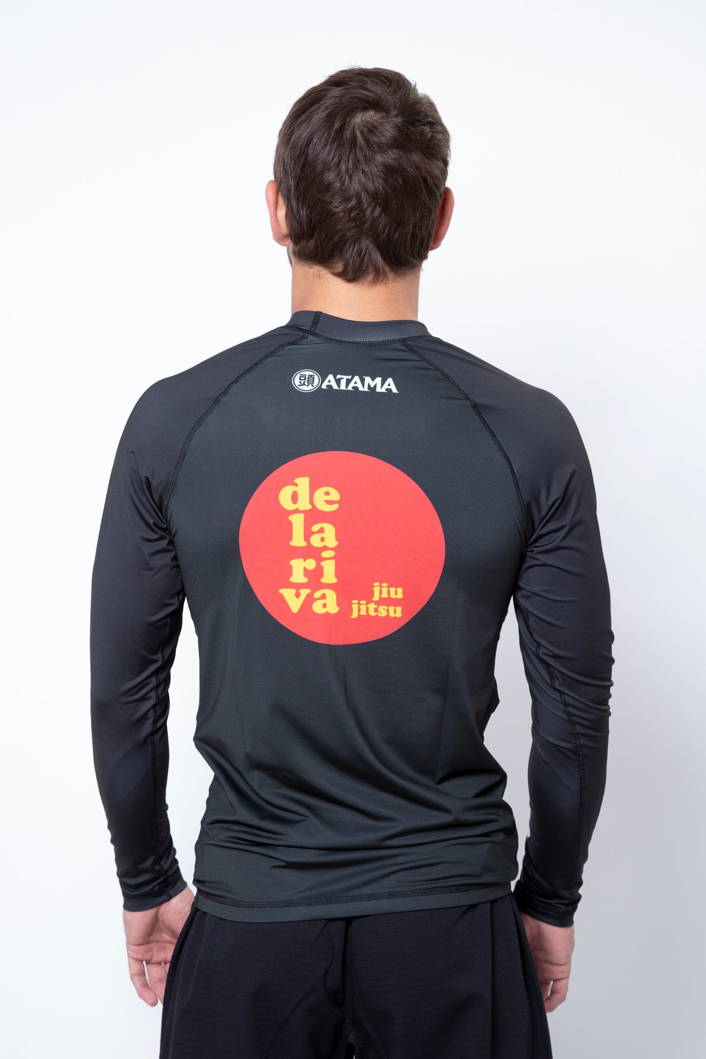 RASH GUARD MANGA LONGA UNISSEX