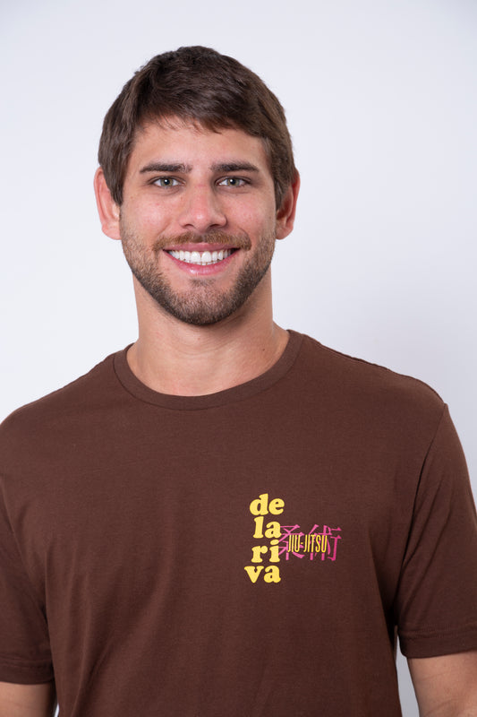 CAMISA LUTADOR