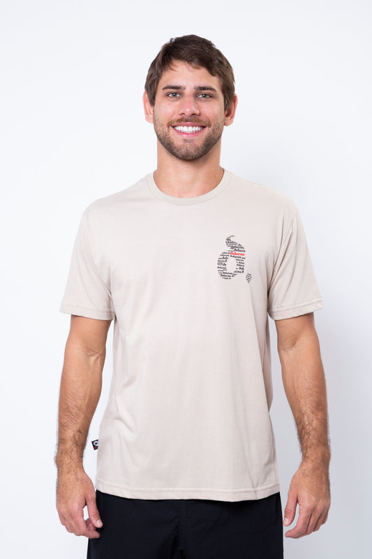 CAMISA WORDSHAPE