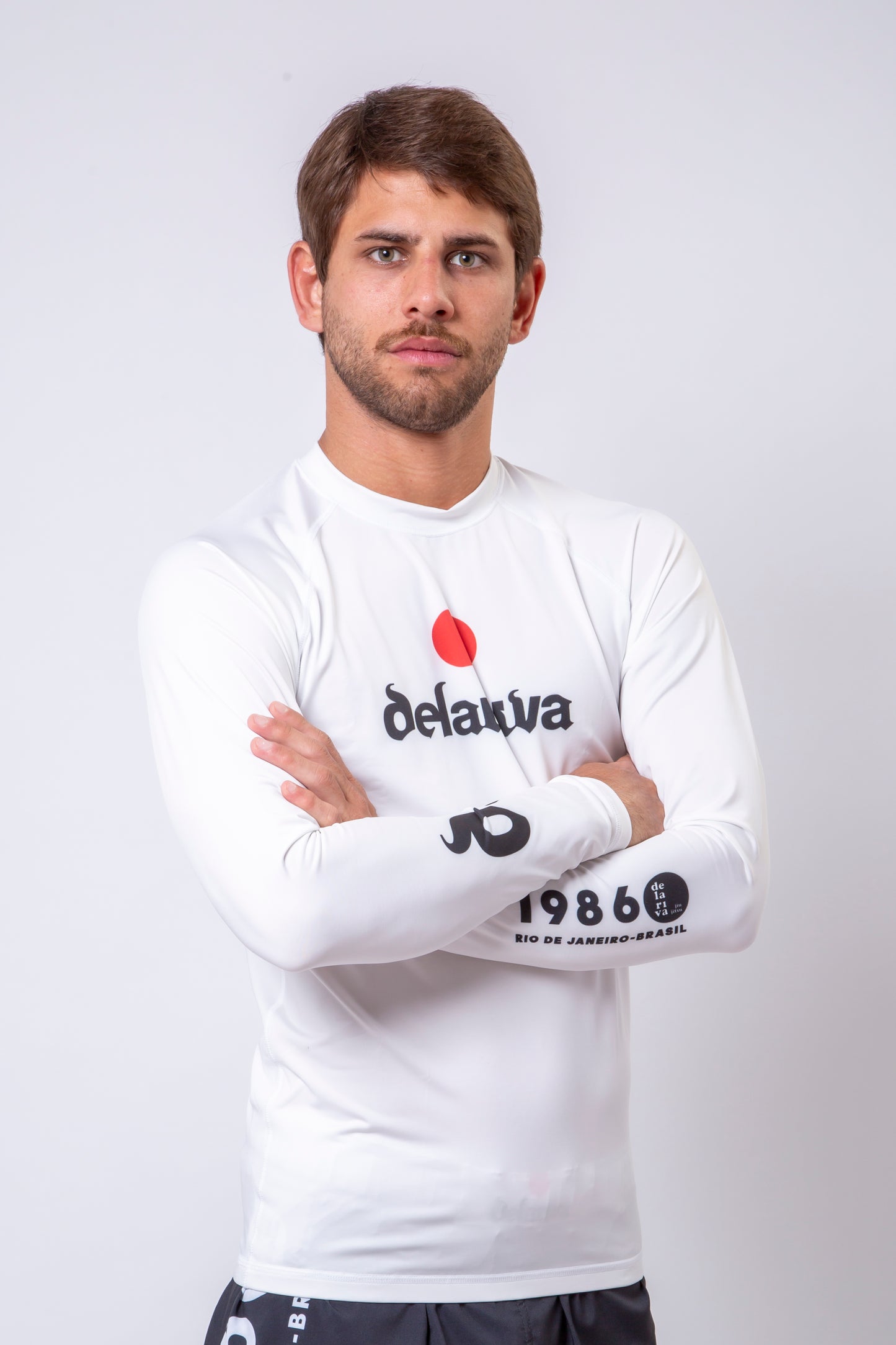 RASH GUARD MANGA LONGA UNISSEX