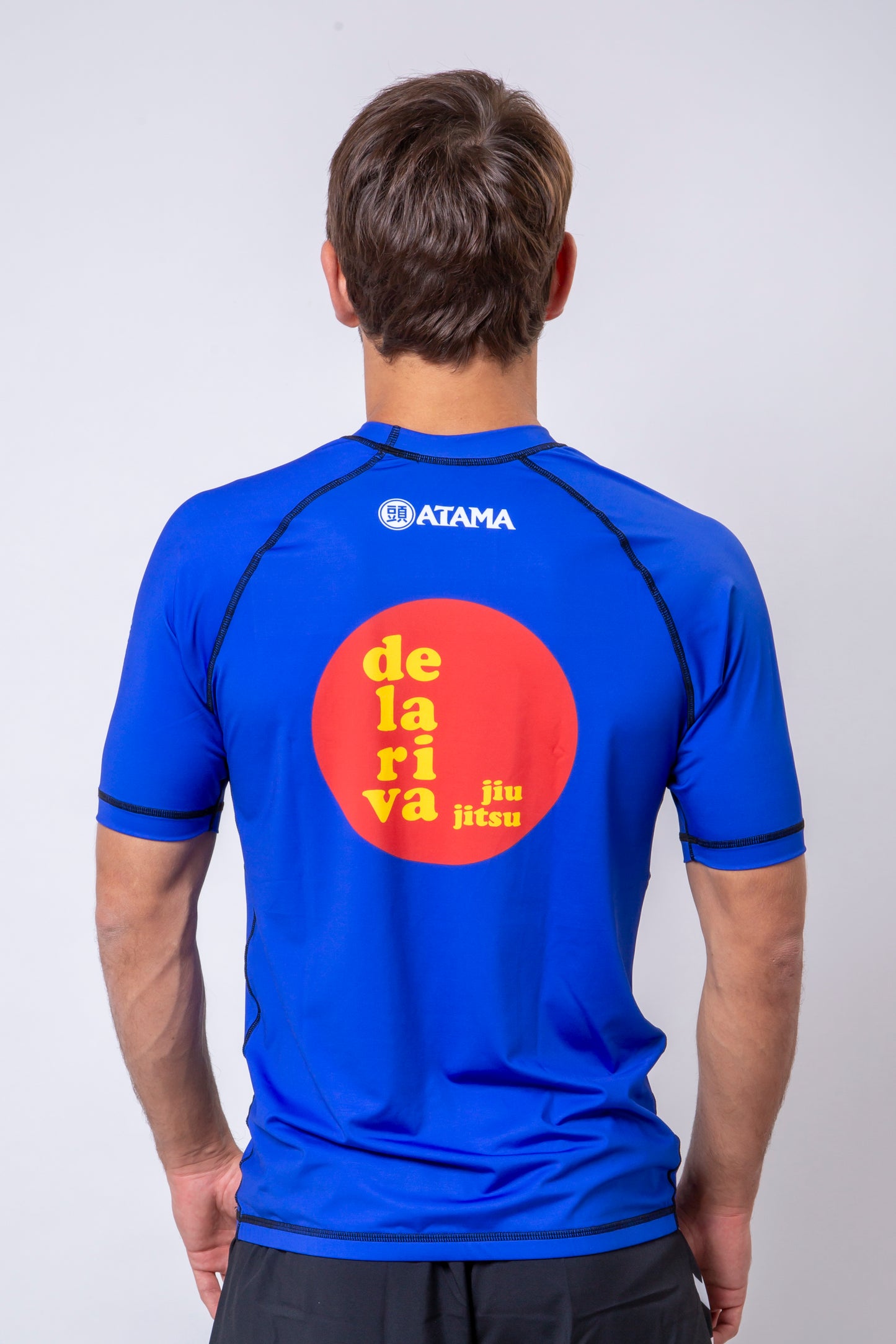 RASH GUARD MANGA CURTA UNISSEX