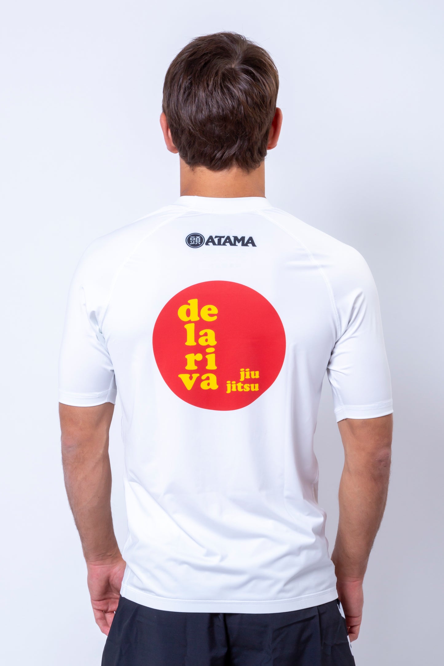 RASH GUARD MANGA CURTA UNISSEX