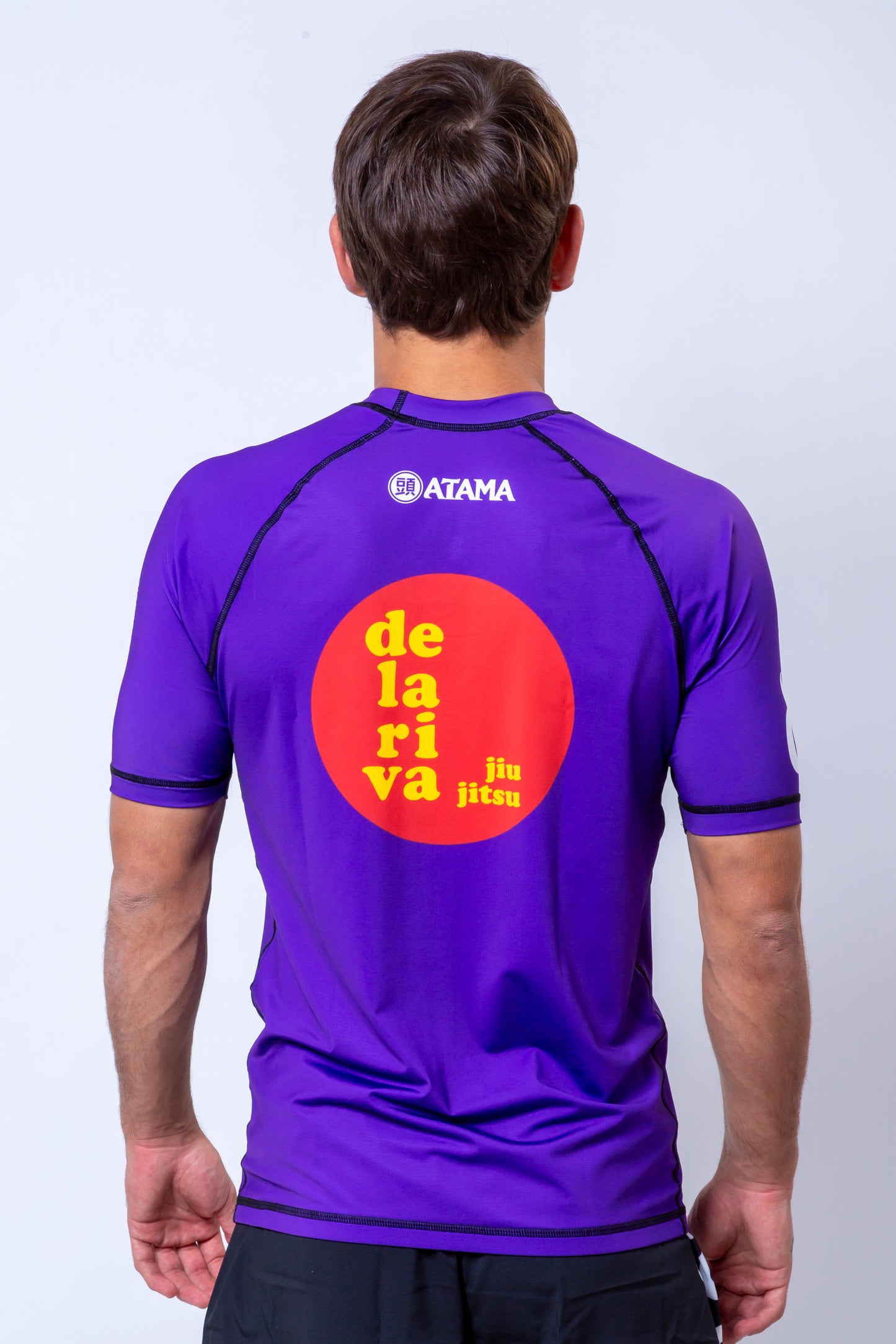 RASH GUARD MANGA CURTA UNISSEX