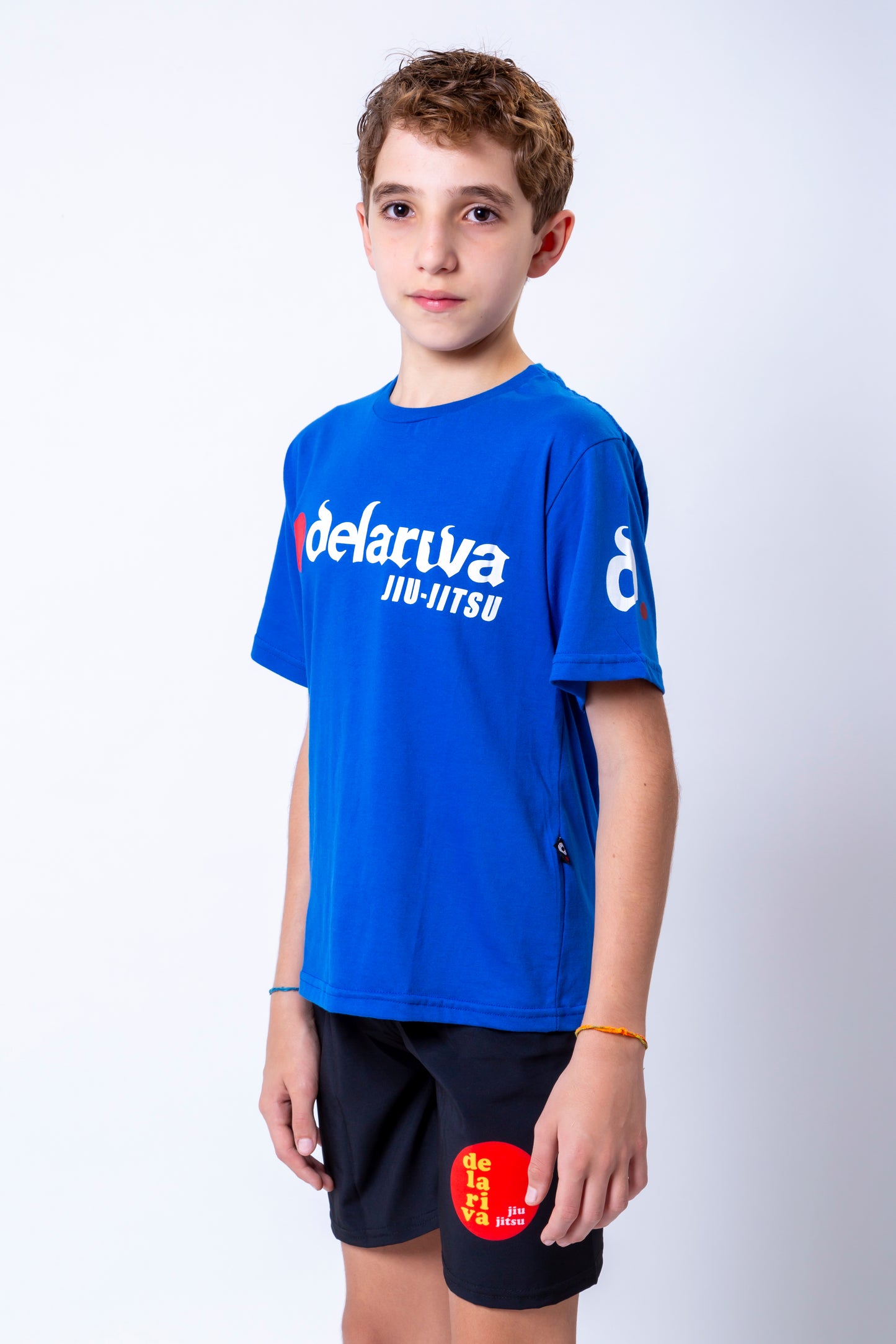 CAMISA COMPETIDOR INFANTIL
