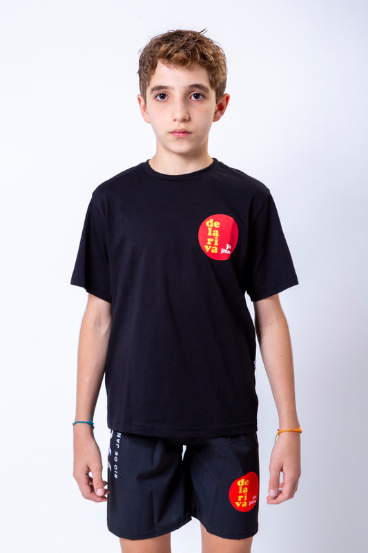 CAMISA INSTITUCIONAL INFANTIL