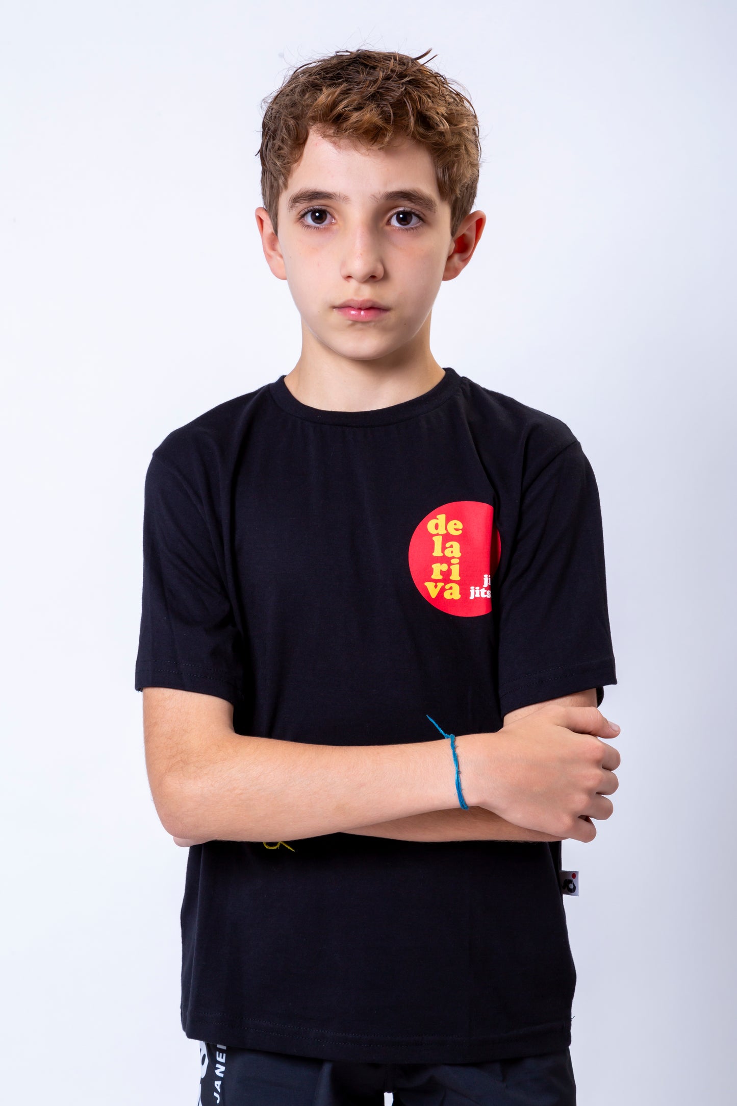 CAMISA INSTITUCIONAL INFANTIL