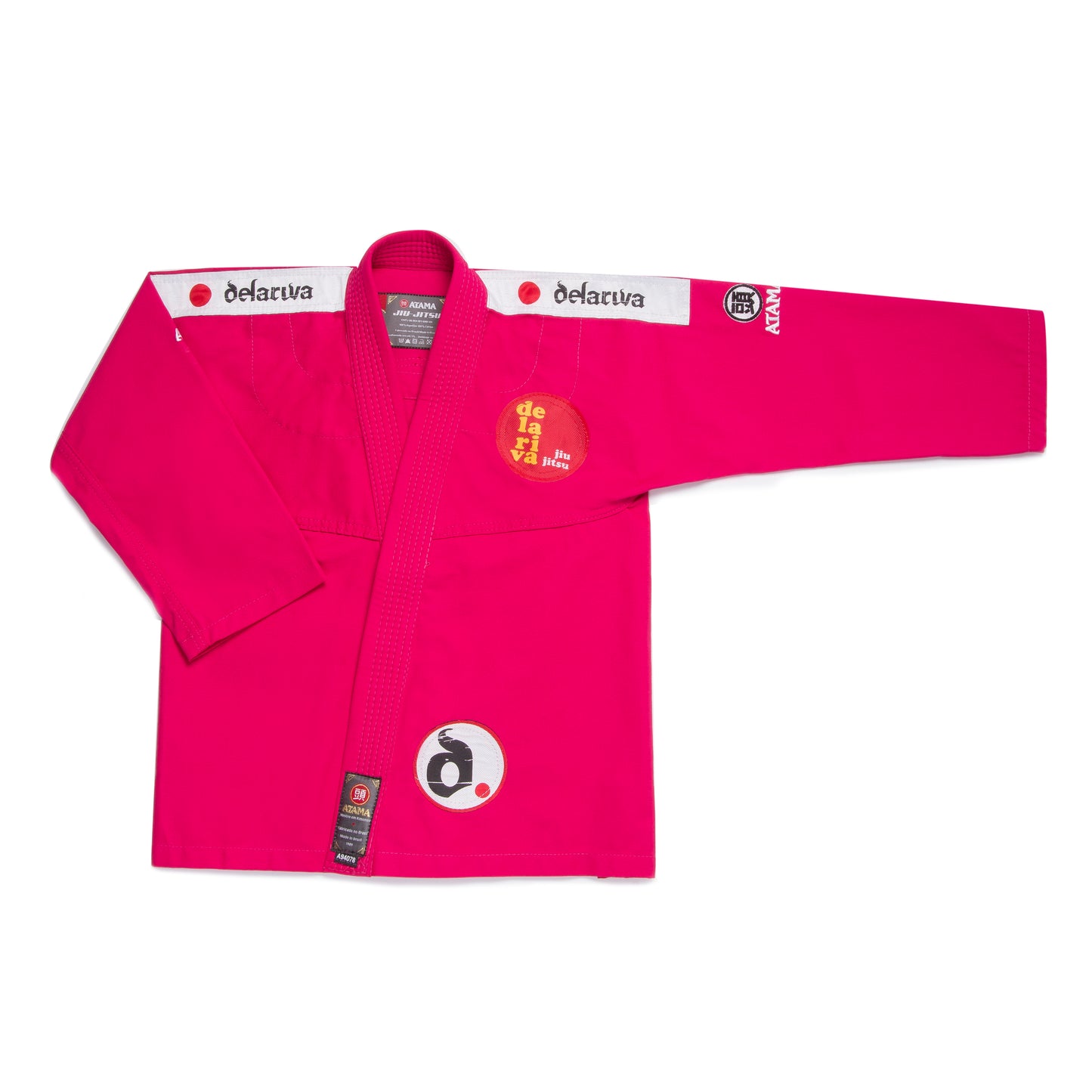 KIMONO DLRV REFORÇADO INFANTIL