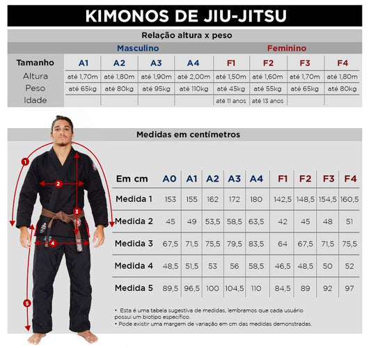KIMONO DELARIVA X ATAMA FEMININO PRETO COLLAB 2.0