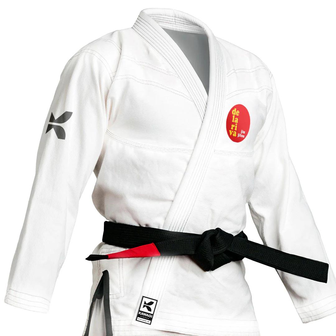 Kimono BJJ Kawagi  - Delariva