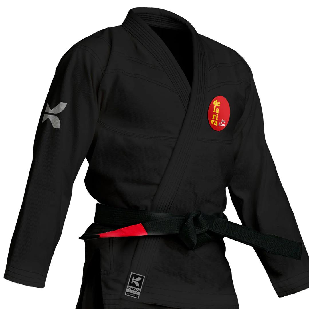 Kimono BJJ Kawagi  - Delariva