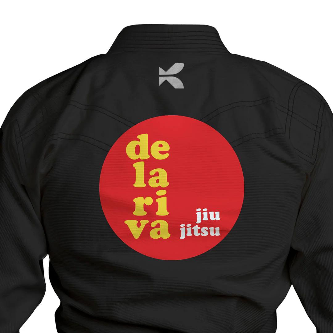 Kimono BJJ Kawagi  - Delariva