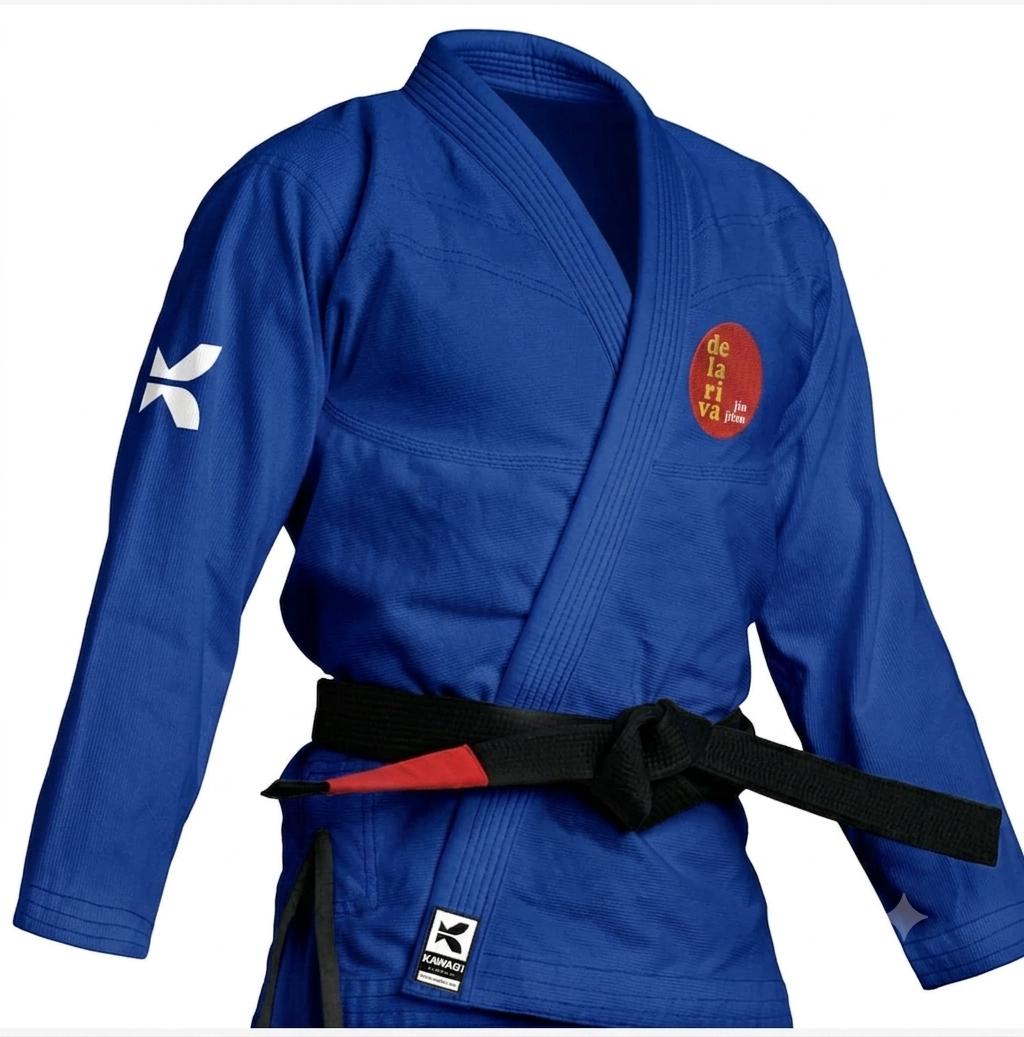 Kimono BJJ Kawagi  - Delariva