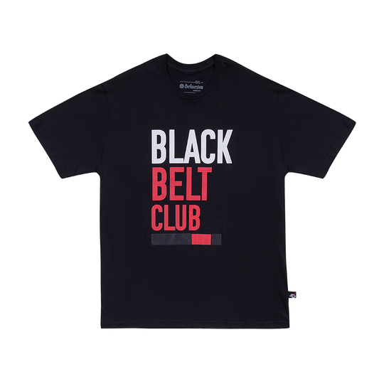 CAMISA BLACK BELT CLUB