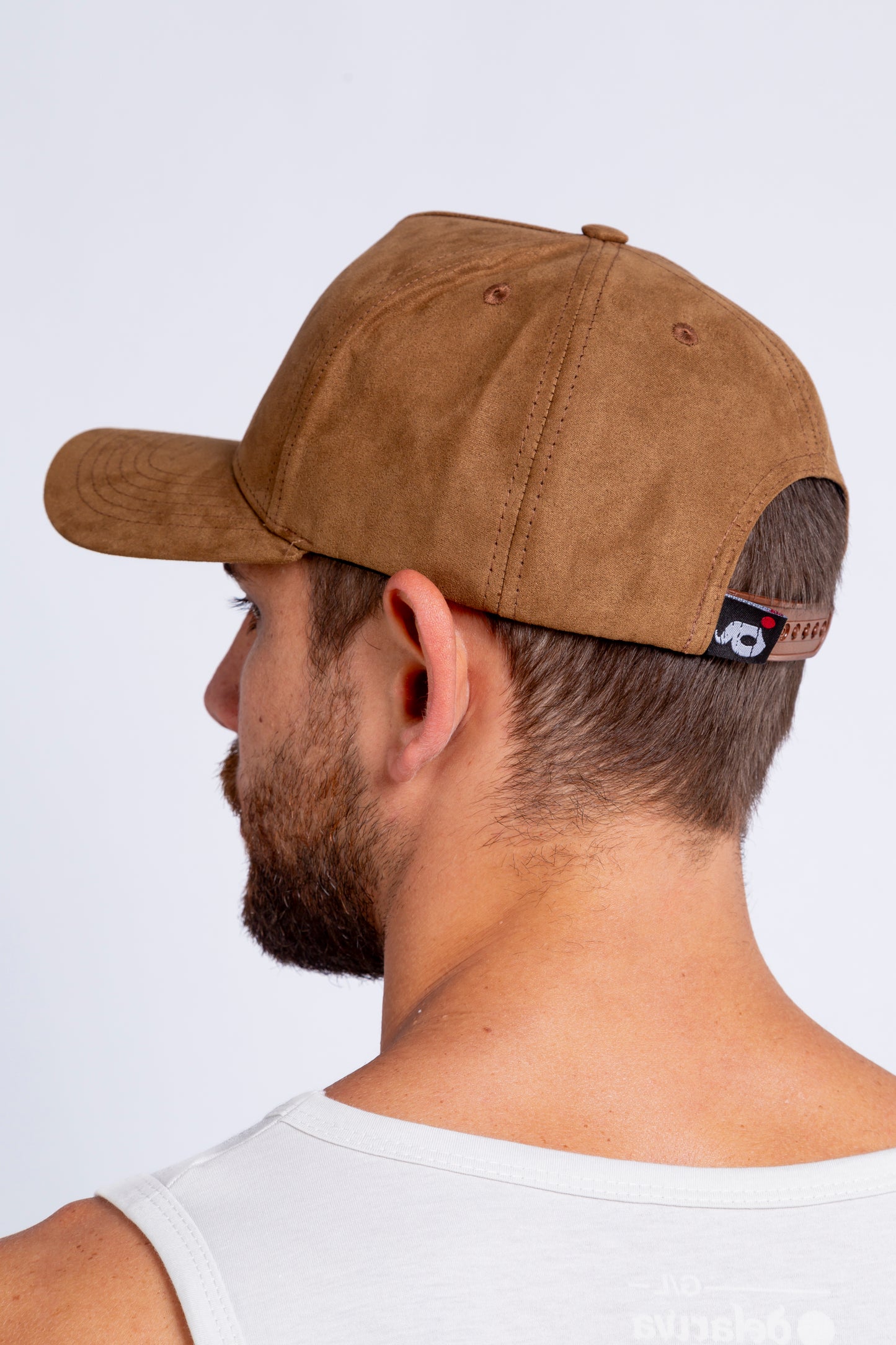 BONE DLRV SUEDE HAVANA