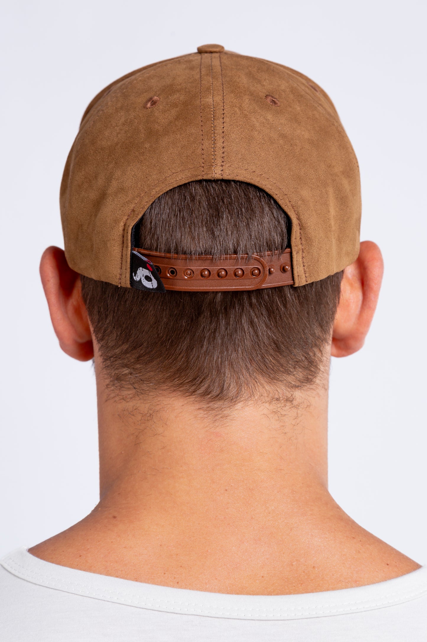 BONE DLRV SUEDE HAVANA